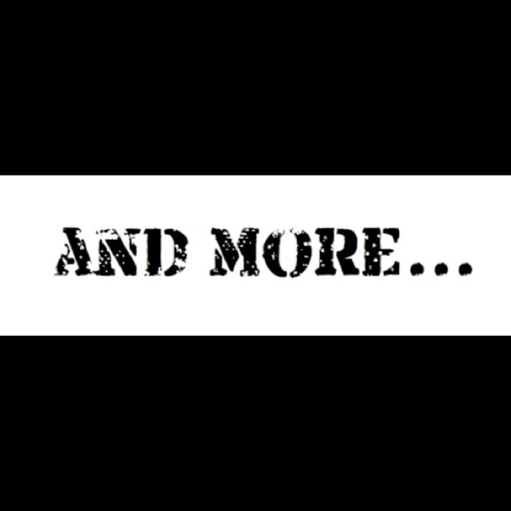OneManlyShop and More!!!